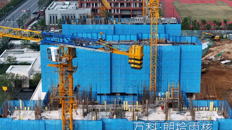China's Economy Surges in Q3, Real Estate Continues to Weigh It Down