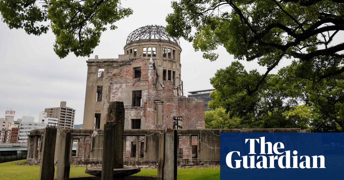 G7 leaders gather in Hiroshima to address nuclear weapons and global conflicts.