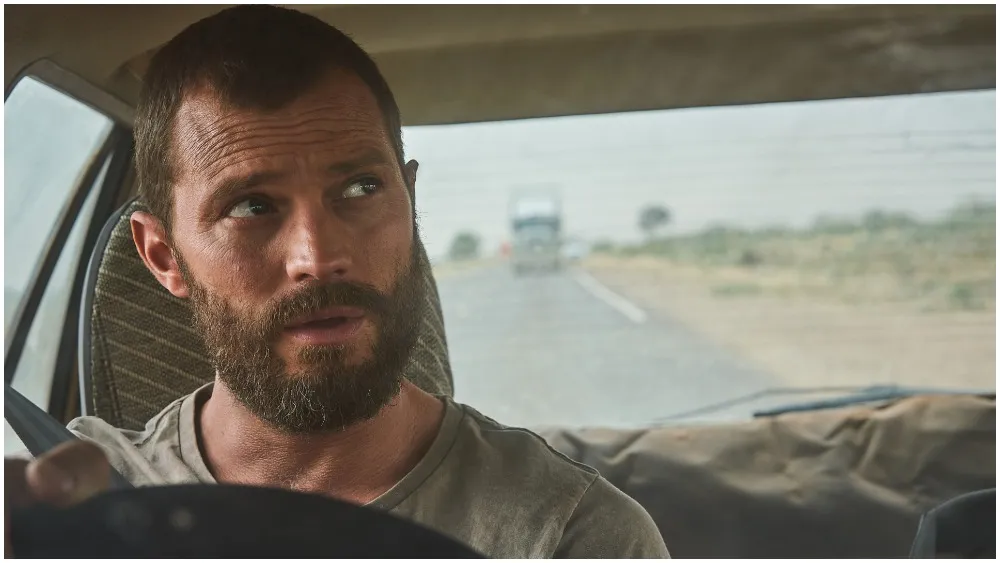 Featured image for Jamie Dornan's 'The Tourist' Thrills Fans with Netflix Release and Season 2 Confirmation