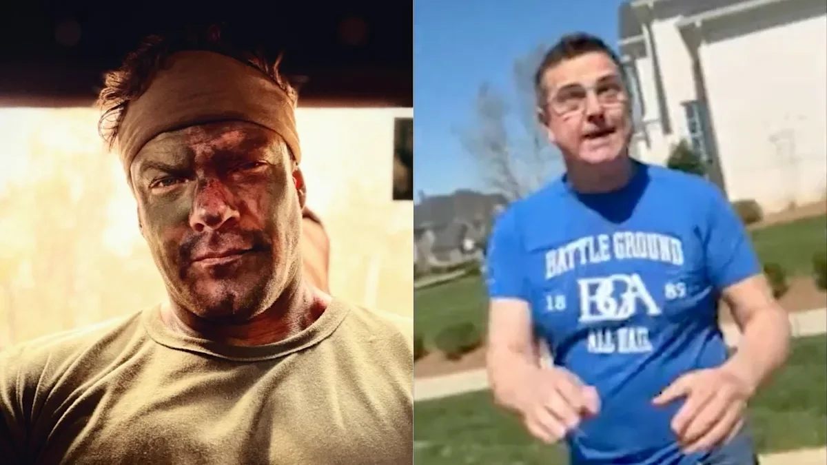 Alan Ritchson's Body-Cam Fight Feels Like a Real-Life Reacher Scene