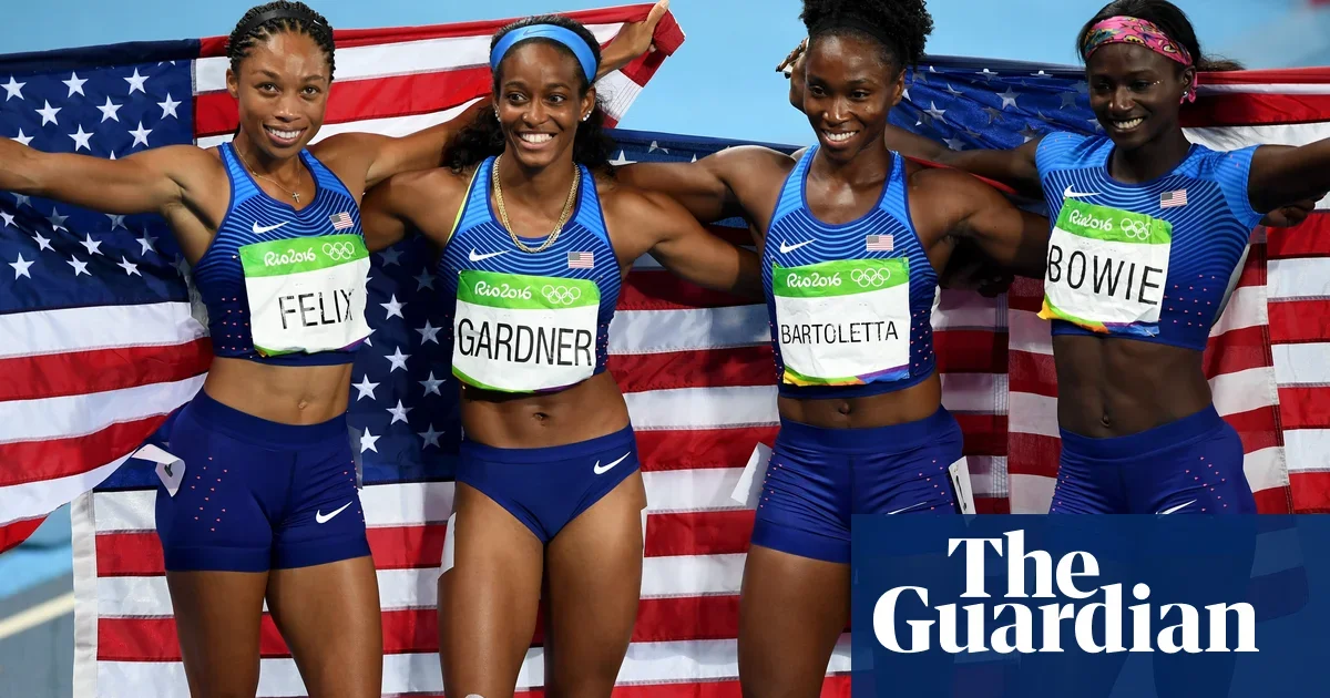 Remembering Olympic Gold Medalist Tori Bowie.