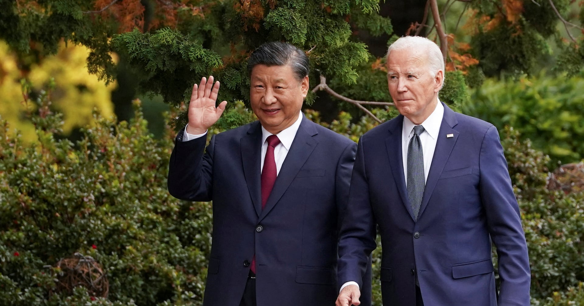 "Xi Jinping Warns Biden About US Technology Limits Amid Global Tensions"