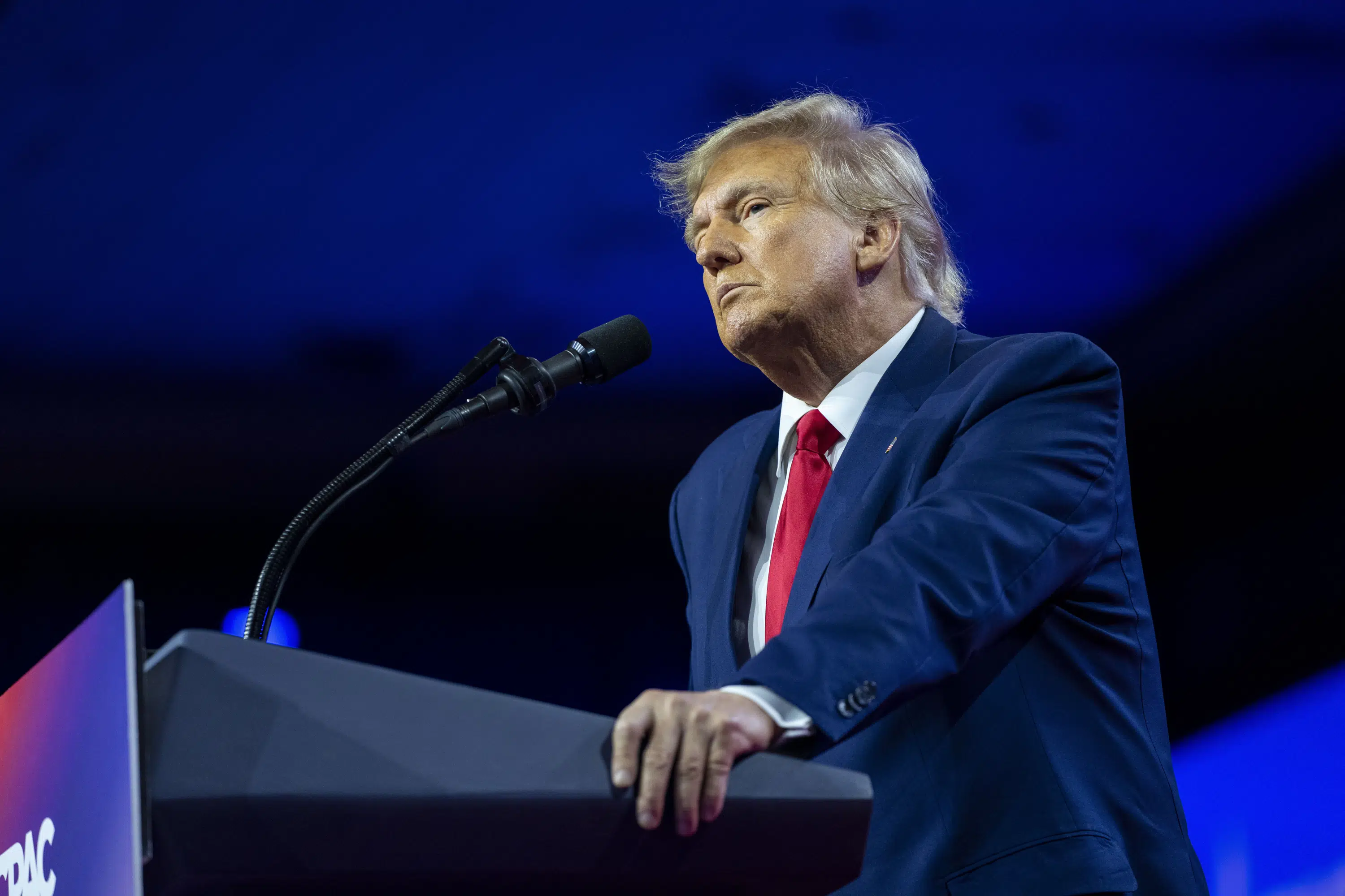 Trump's 2024 campaign avoids discussing abortion stance.