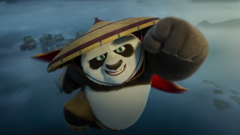 Featured image for "Kung Fu Panda 4: Box Office Battle and Character Evolution"