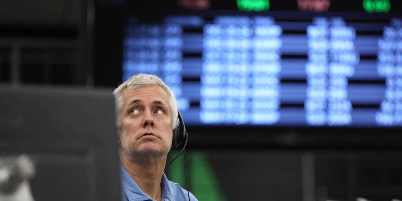 "Investors Brace for Inflation Impact on Stock Market"