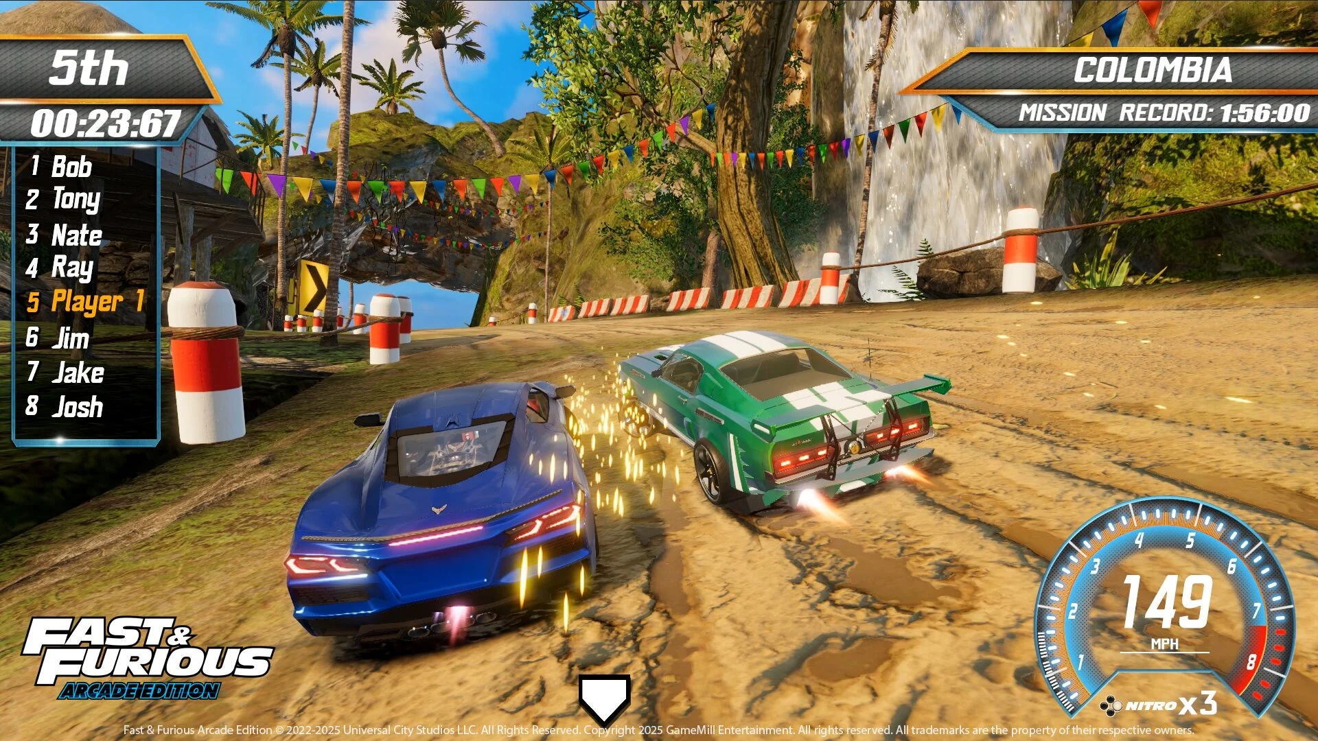 Featured image for Fast & Furious Arcade Game Set for Multiple Consoles This Year