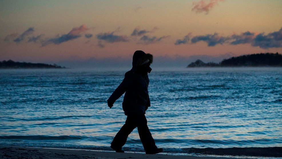 Featured image for "Maine Braces for Old Man Winter's Return with Impending Snowstorms"