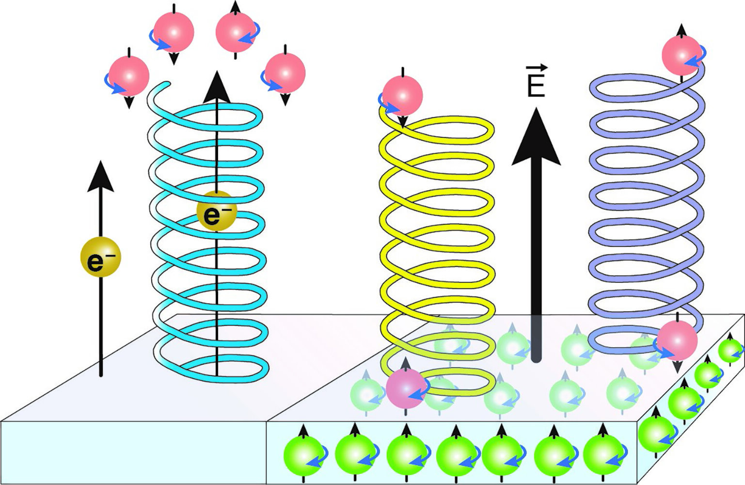 Featured image for "The Role of Magnetic Effects in the Origin of Life"