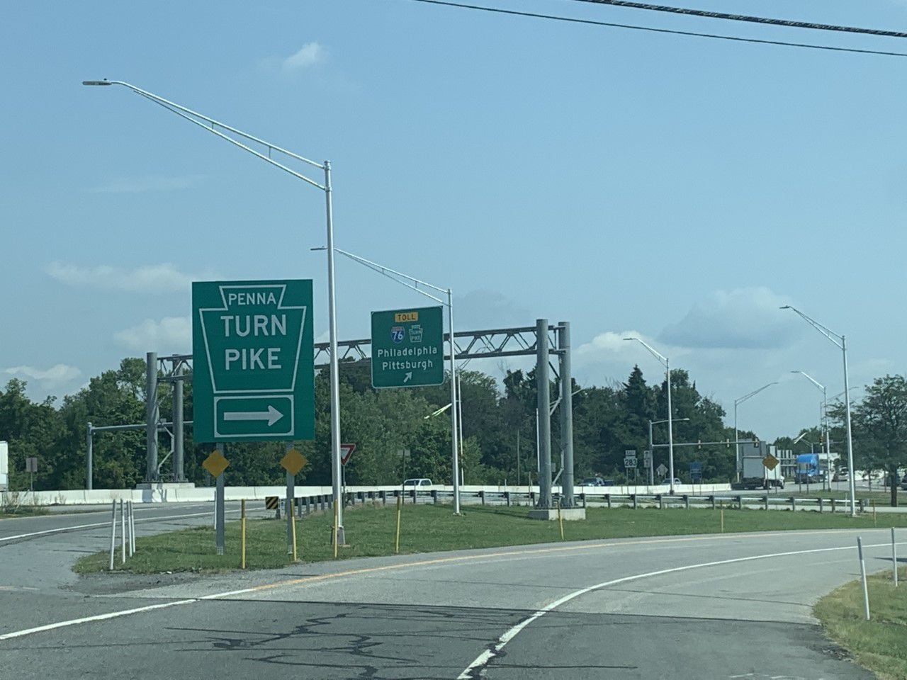 Featured image for Multiple Road Closures and Detours Expected in Pennsylvania and New York.