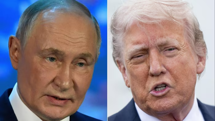 Trump and Putin to Discuss Economic Cooperation at Alaska Summit Amid Tensions