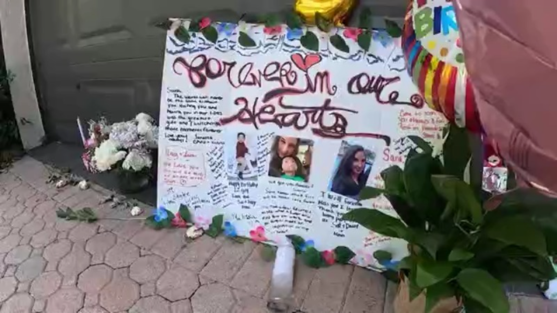 "Tragic Florida Double Murder: Mother Stabbed 28 Times, Toddler Found Face Down in Pool"