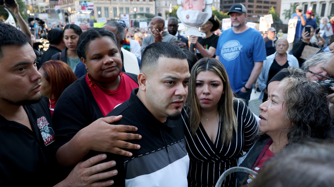 ICE Re-detains Kilmar Abrego Garcia Amid Deportation and Legal Battles