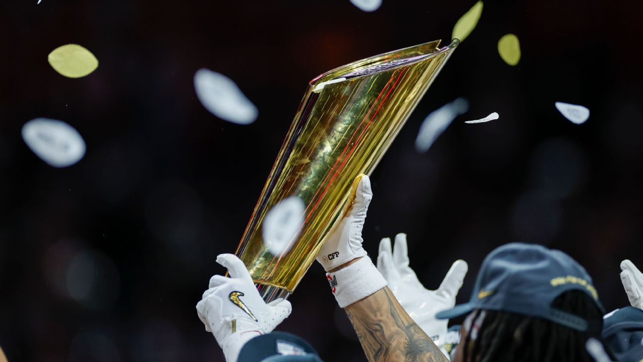 Featured image for Big Ten Considers Expanding CFP to 24 or 28 Teams