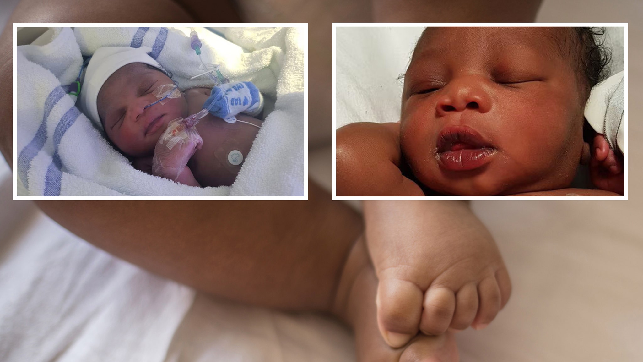 Featured image for Third Baby Abandoned by Same Parents Found in Shopping Bag