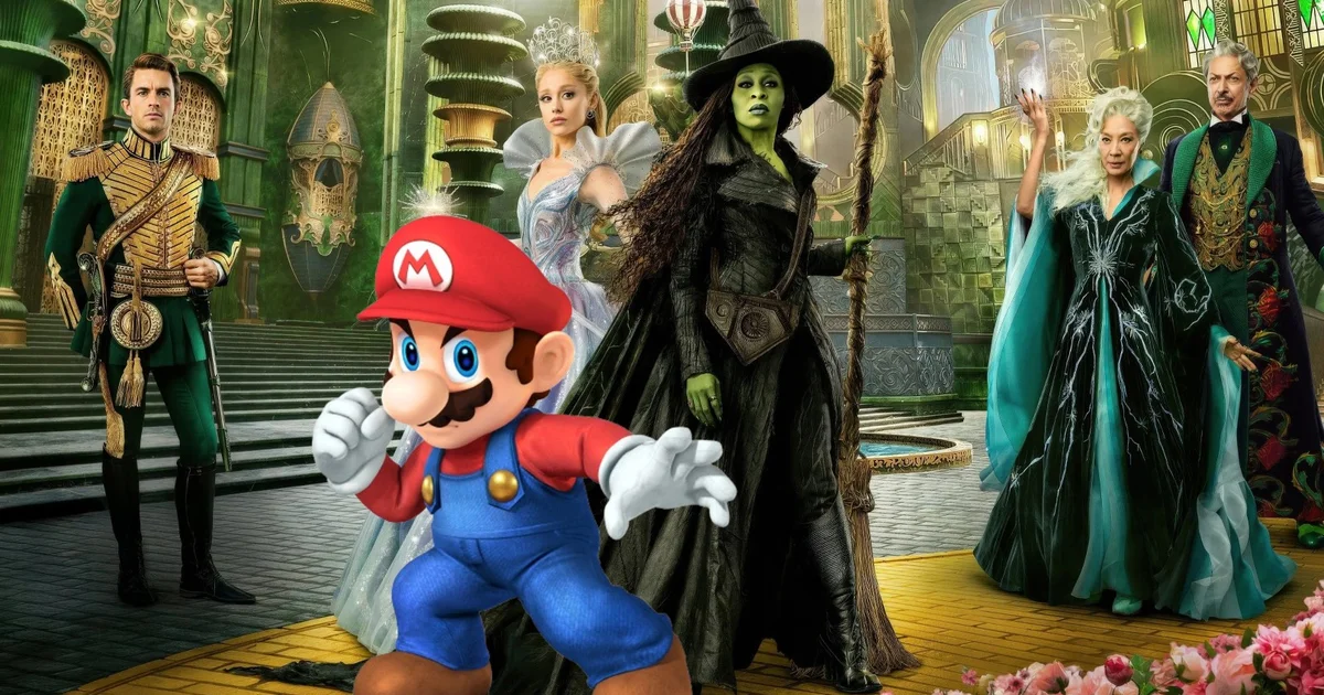 Featured image for Super Mario Movie and Sequel Updates Spark Excitement