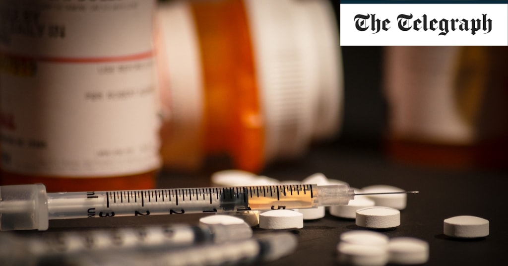 Featured image for "UK Authorities Sound Alarm Over Deadly 'Zombie Drug' in Cannabis Vapes"