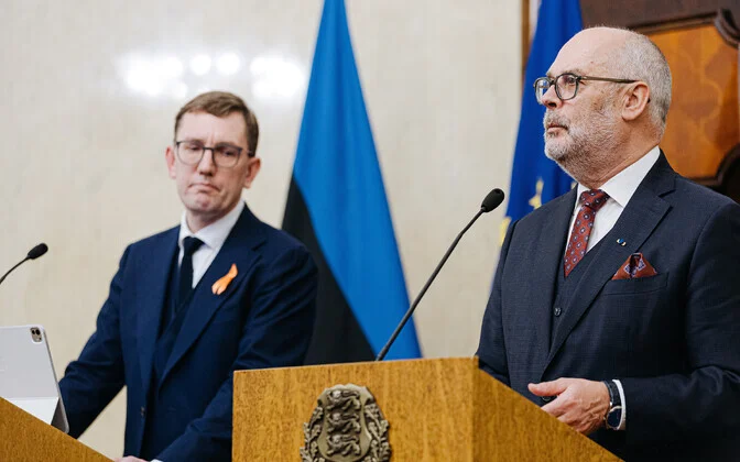 Estonia Reaffirms Ukraine Support, Rejects Territorial Concessions to Russia