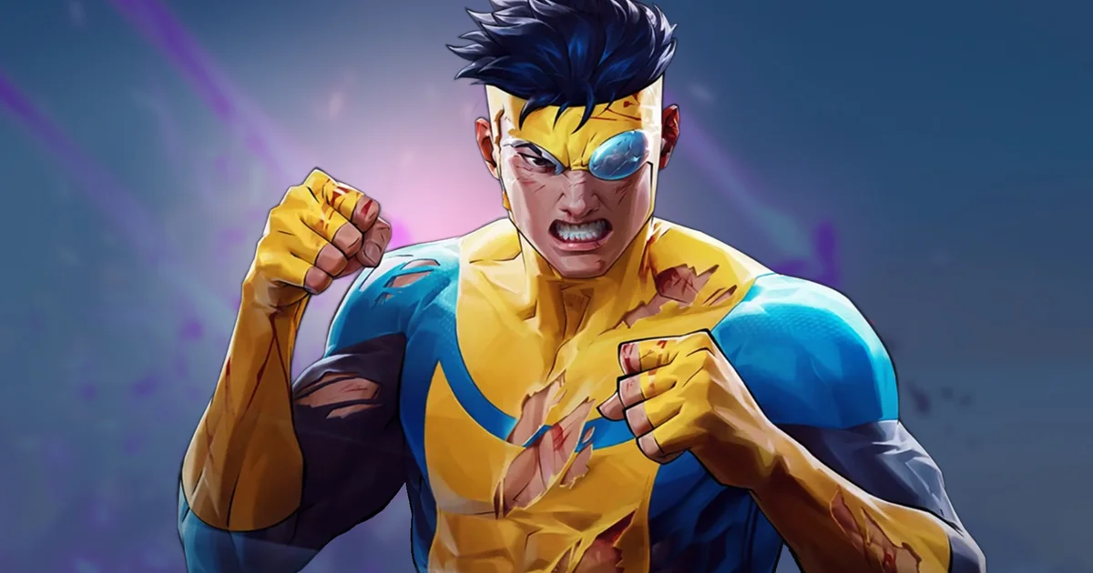 Featured image for Invincible VS Unveils Fan-Favorite Characters and Exciting Features at SDCC 2025