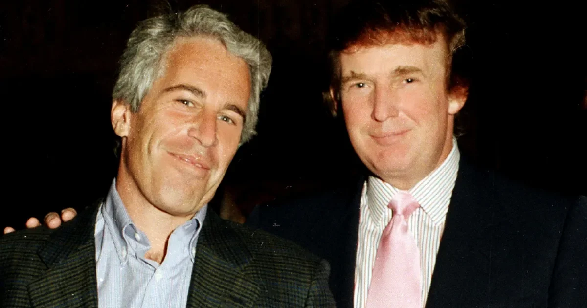 DOJ Releases Epstein-Era FBI Interview Alleging Trump Assaulted Teen