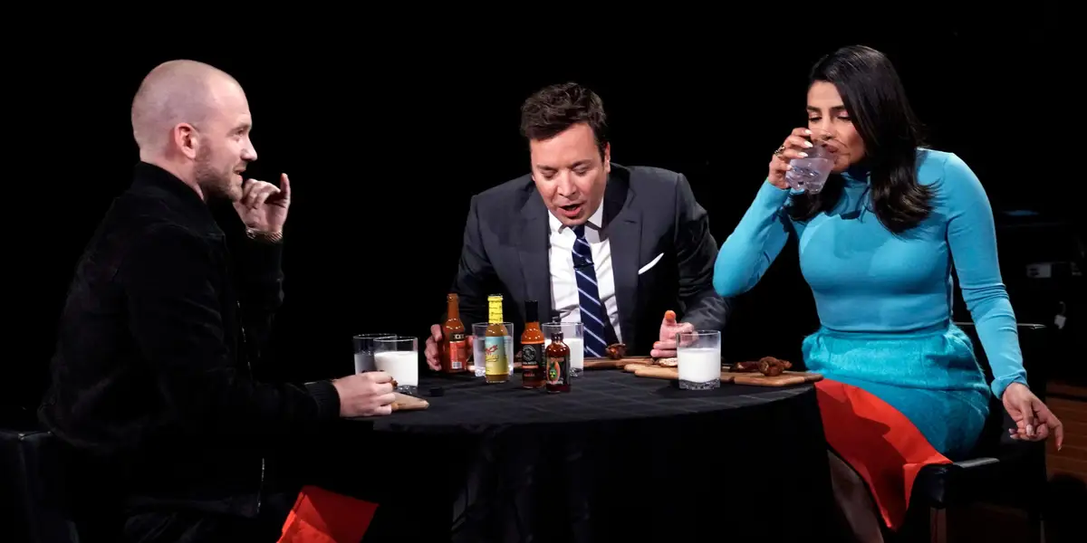 Featured image for BuzzFeed Sells 'Hot Ones' to Soros Fund for $82.5 Million