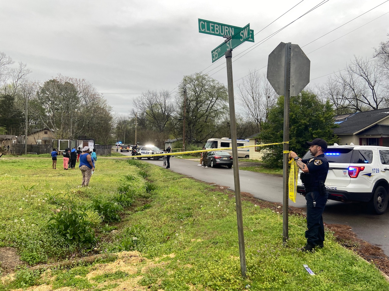 "Birmingham's Week of Violence: Multiple Homicides Rock the City"