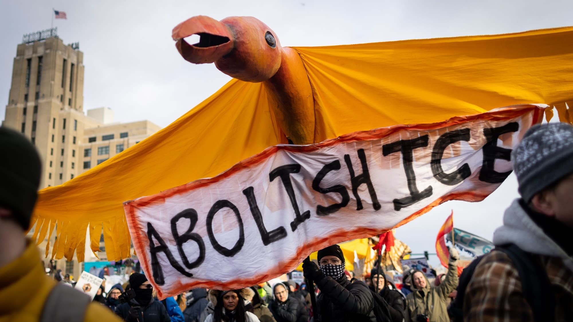 Featured image for Protests and Tensions Rise Over ICE Activities in Minneapolis