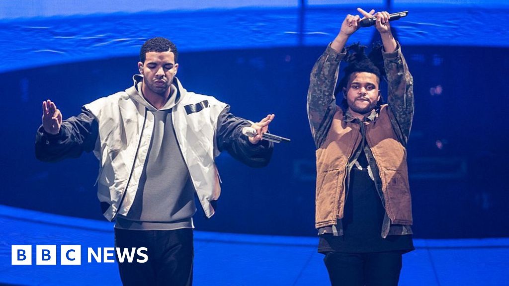 AI-Generated Drake and The Weeknd Song Removed from Streaming Platforms.
