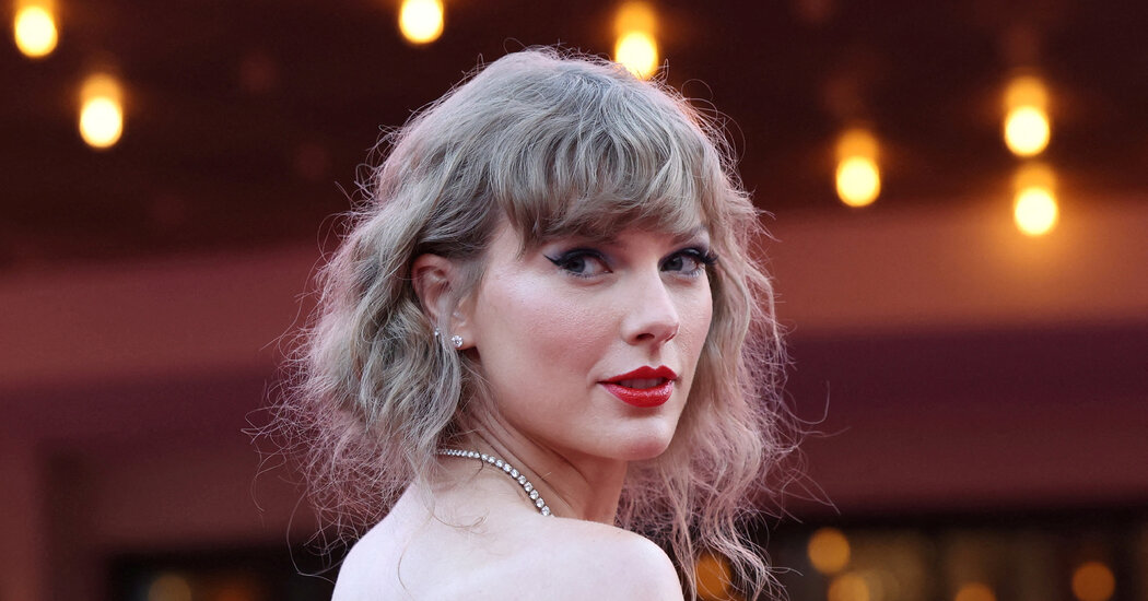 Featured image for Taylor Swift's '1989 (Taylor's Version)' Shatters Sales Records and Tops Billboard Charts