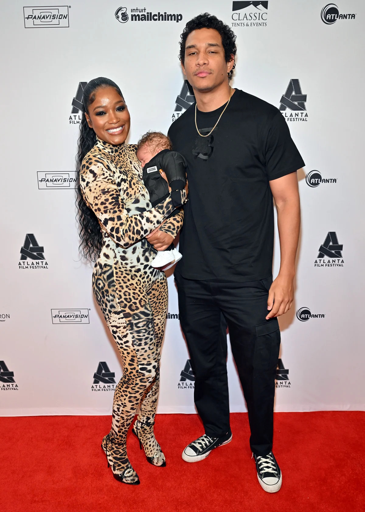 Darius Jackson Sets the Record Straight on Keke Palmer Split Rumors