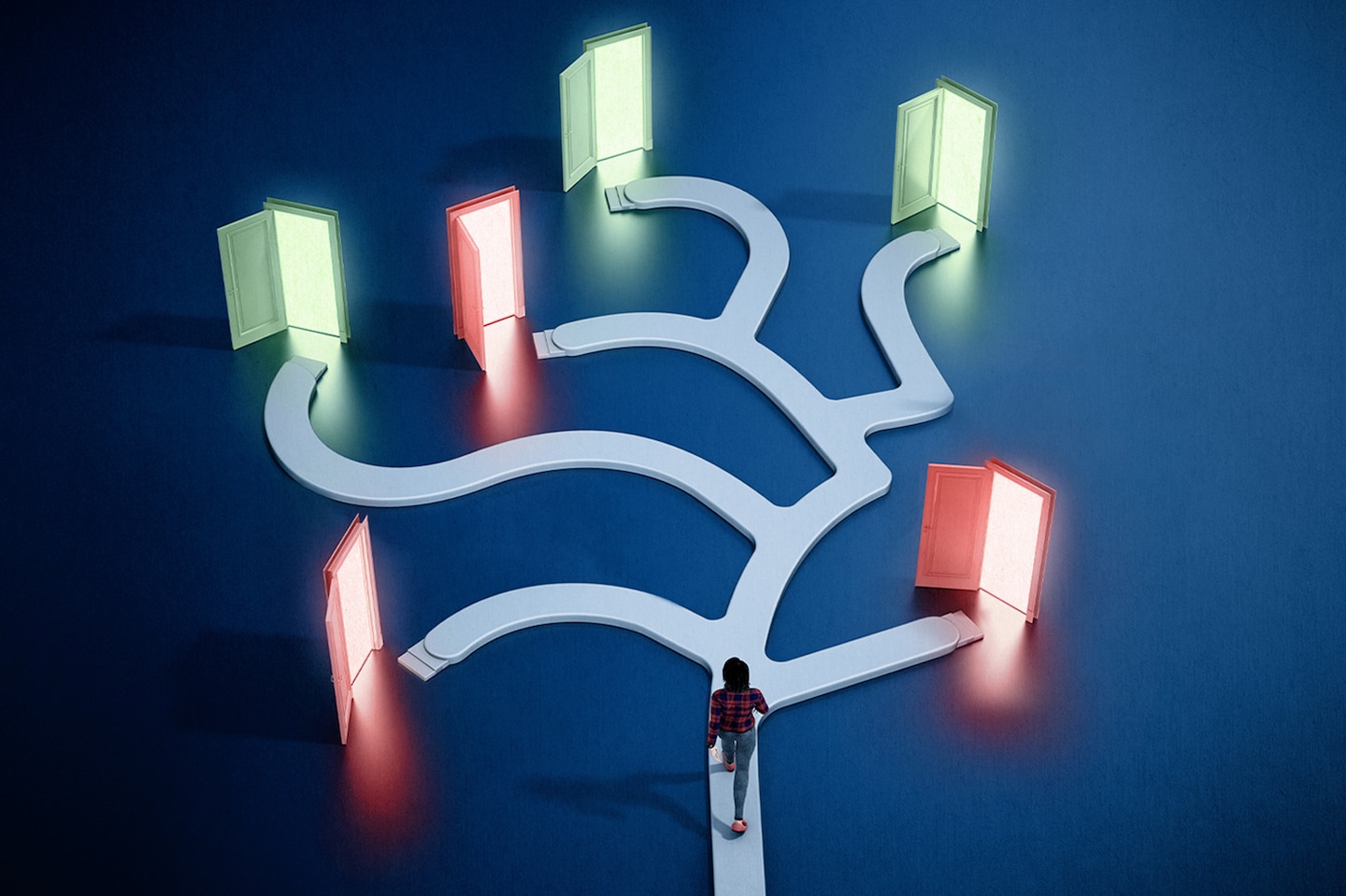 Featured image for "Daniel Kahneman: Revolutionizing Money Decisions and Economics"