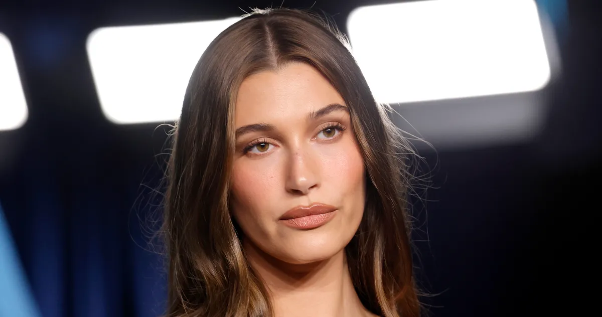 Featured image for Hailey Bieber Embraces Natural Beauty with No Botox