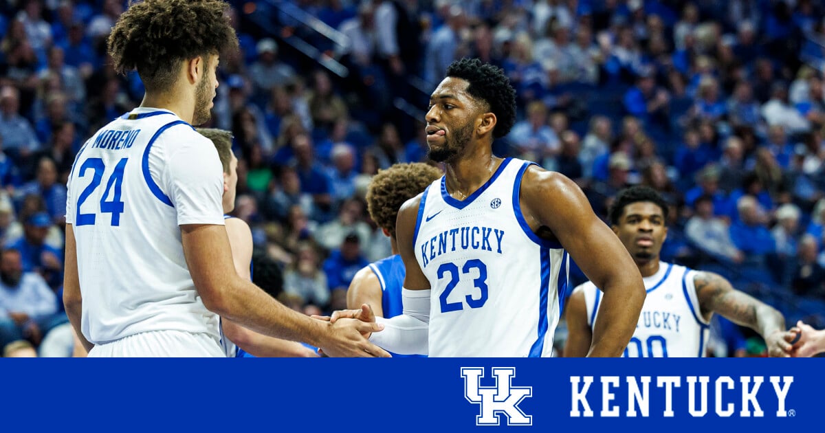 Featured image for Kentucky vs. St. John’s: Key Matchup and Expectations