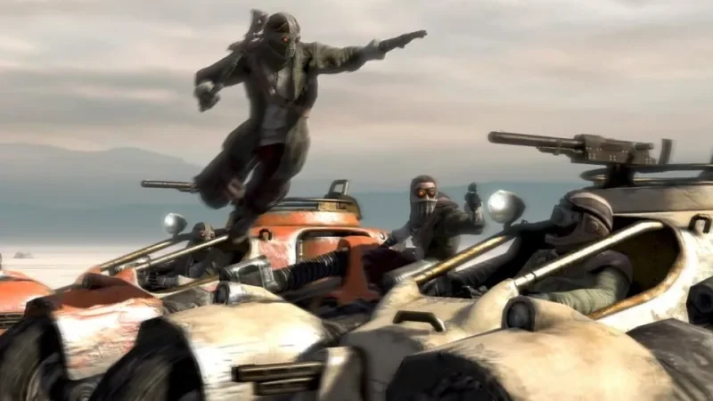 Featured image for How an Art-Style Change Revived Borderlands 1