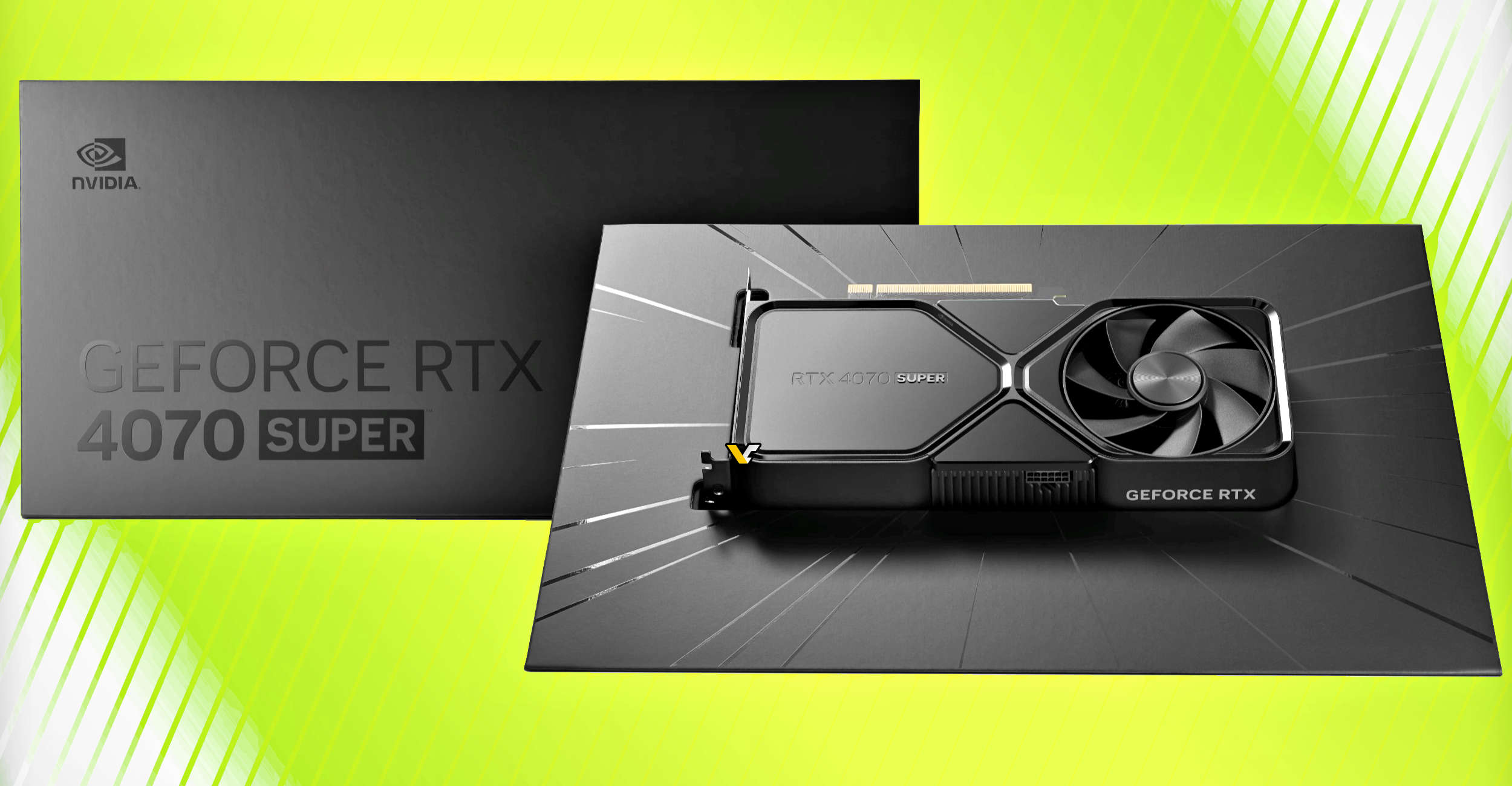 Featured image for "New NVIDIA RTX 40 Super GPUs: Performance Leaks and Pricing Revealed"