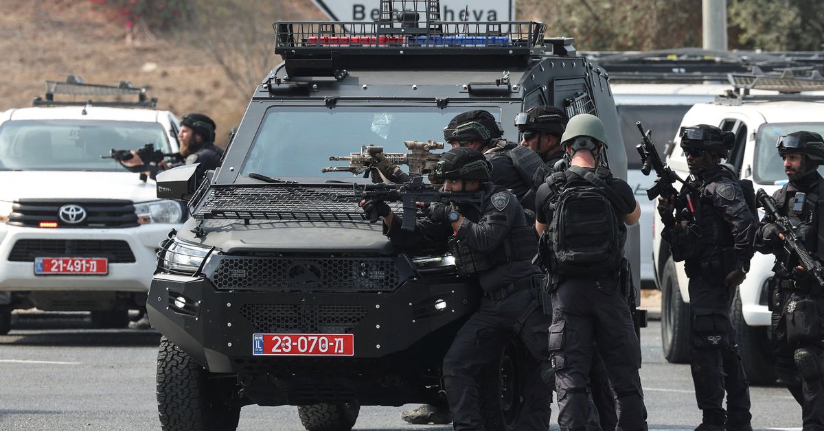 Israeli Army Eliminates Hamas Commanders Responsible for Recent Attack