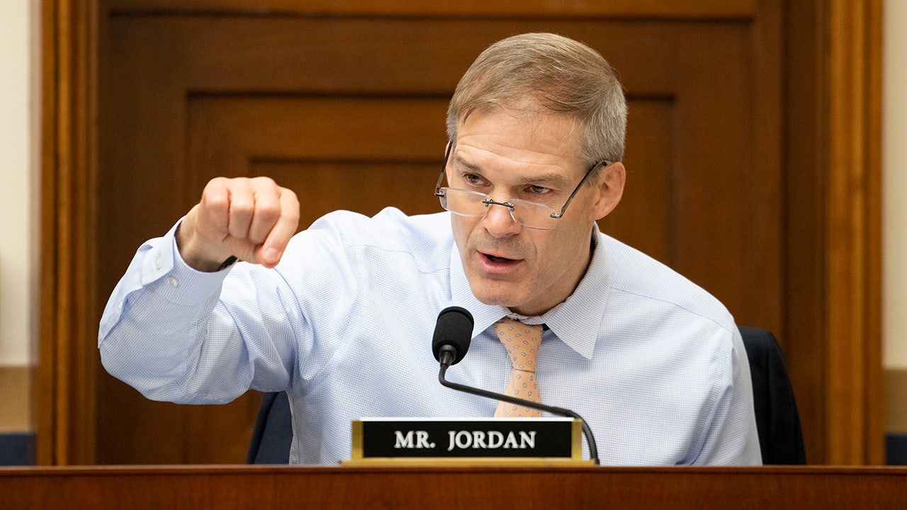 "Jim Jordan Emerges as Front-Runner for House Speaker After McCarthy's Ouster"