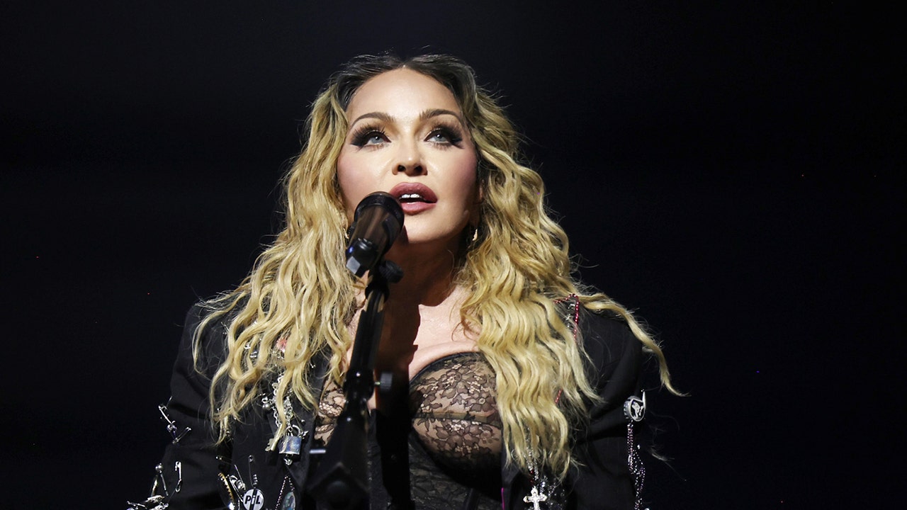 Featured image for Madonna Sued for Unwarned 'Pornography' at Concert