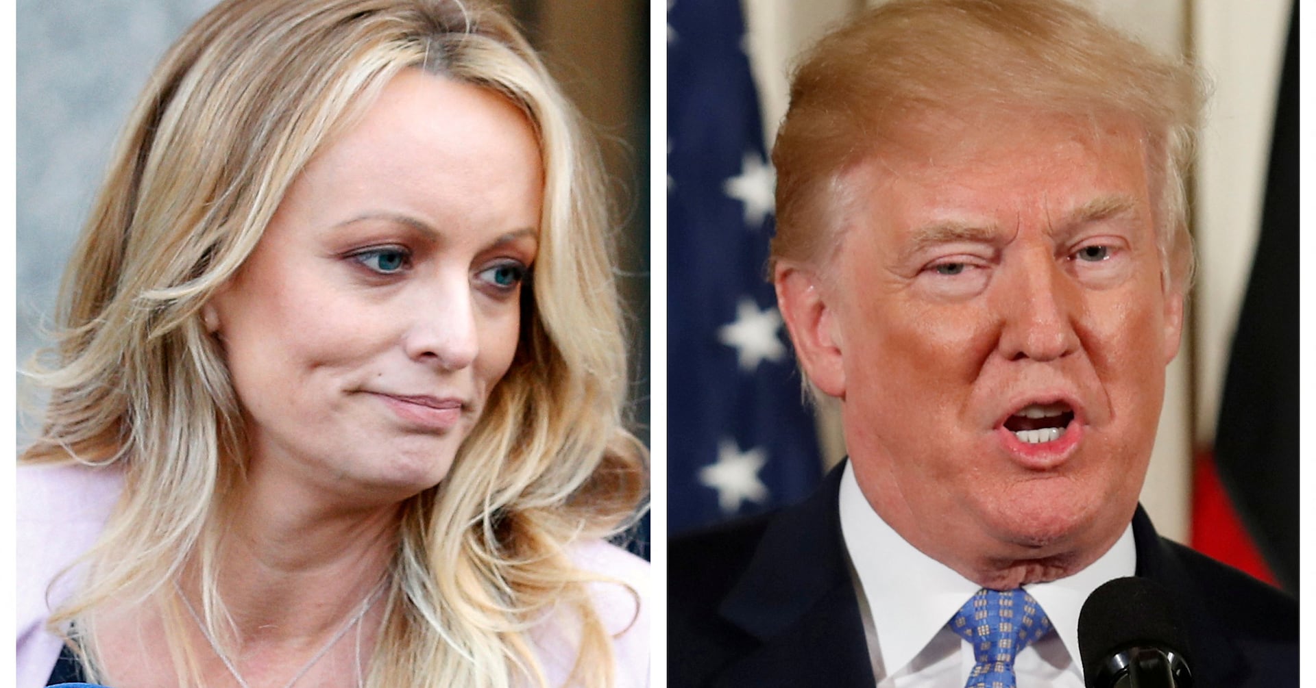Featured image for Judge Blocks Trump's Subpoena for NBC Materials on Stormy Daniels Documentary