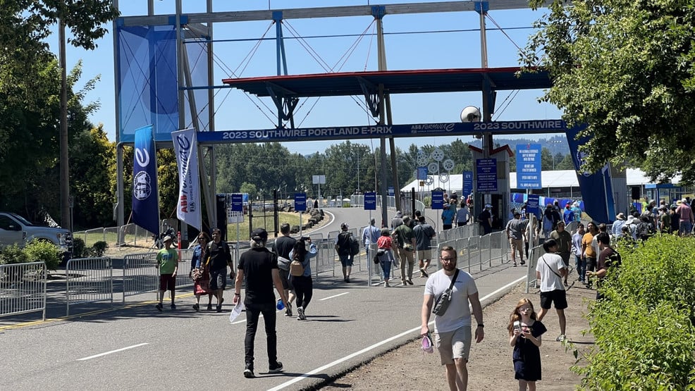 Featured image for Portland's Formula E race drives tourism, tech passion, and championship lead.