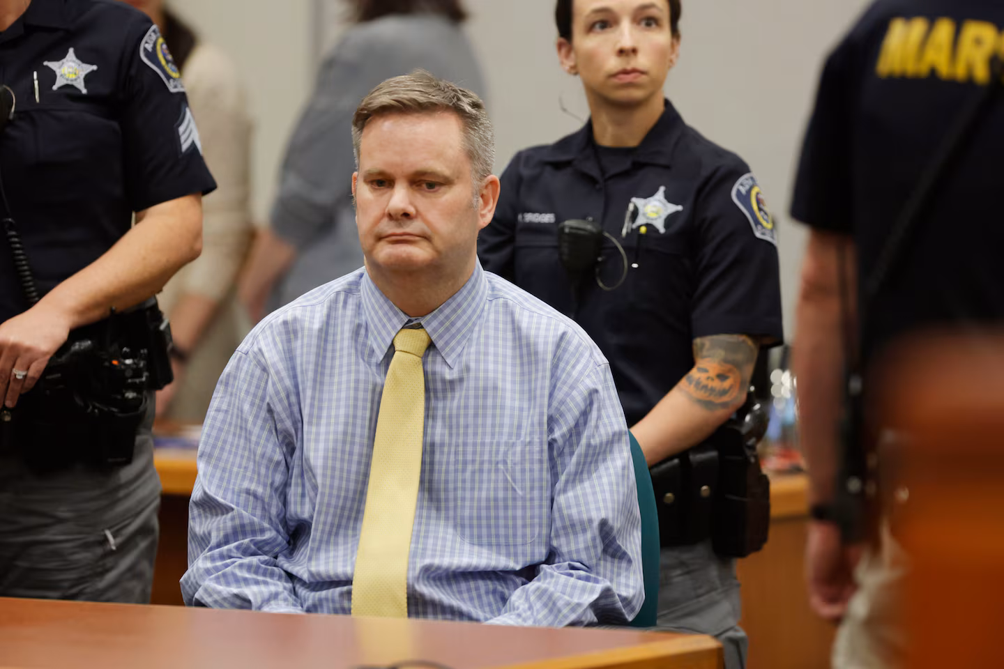 Featured image for Chad Daybell Sentenced to Death for 'Doomsday' Murders