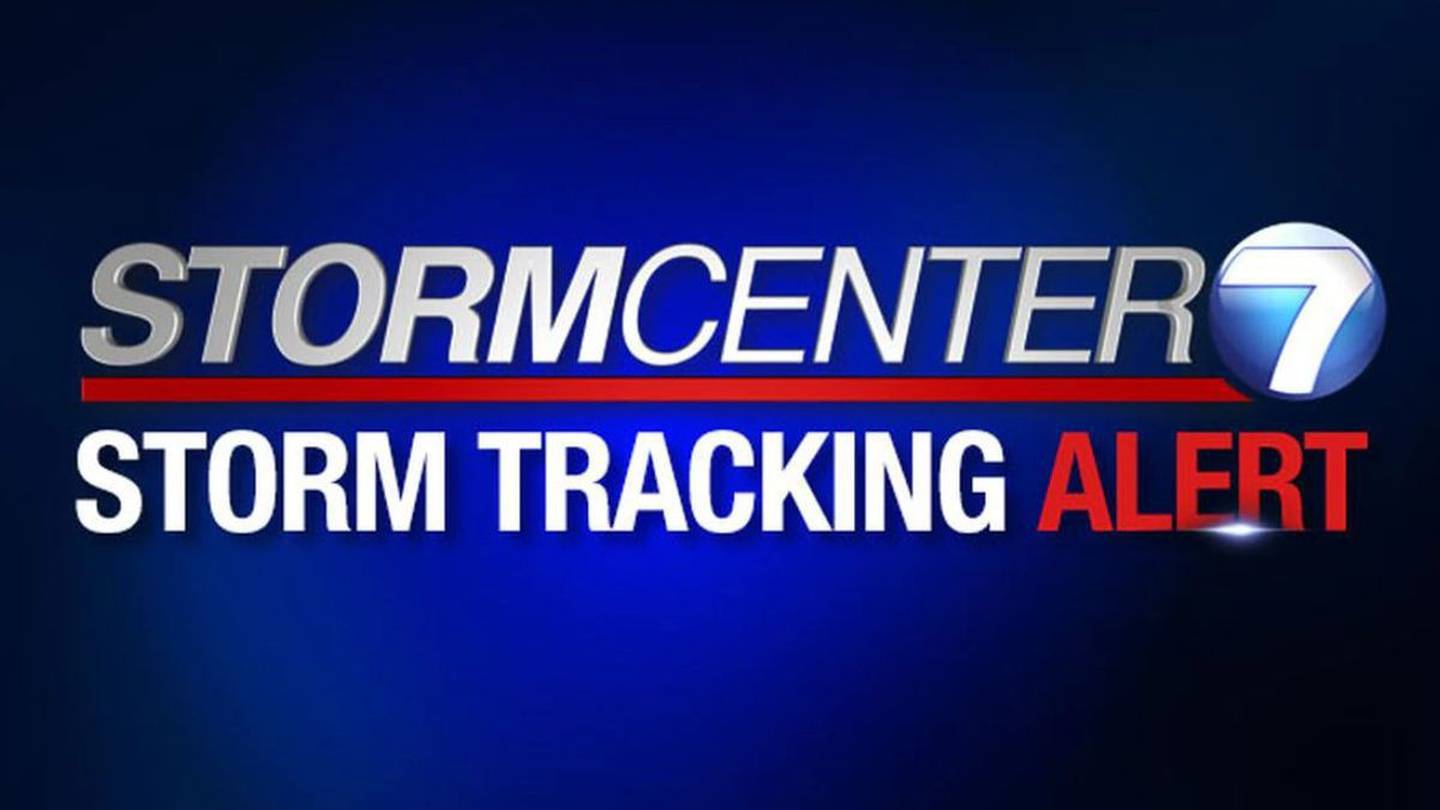 Stormy Weekend Ahead: Severe Thunderstorms and Scattered Showers Forecasted