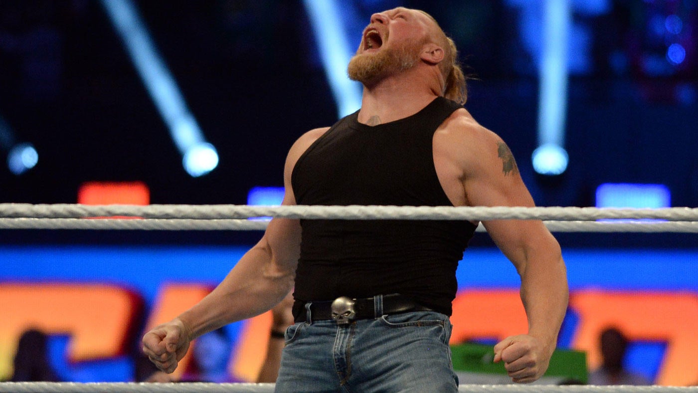 "Brock Lesnar's Surprising Role in WWE Royal Rumble 2024 Revealed"