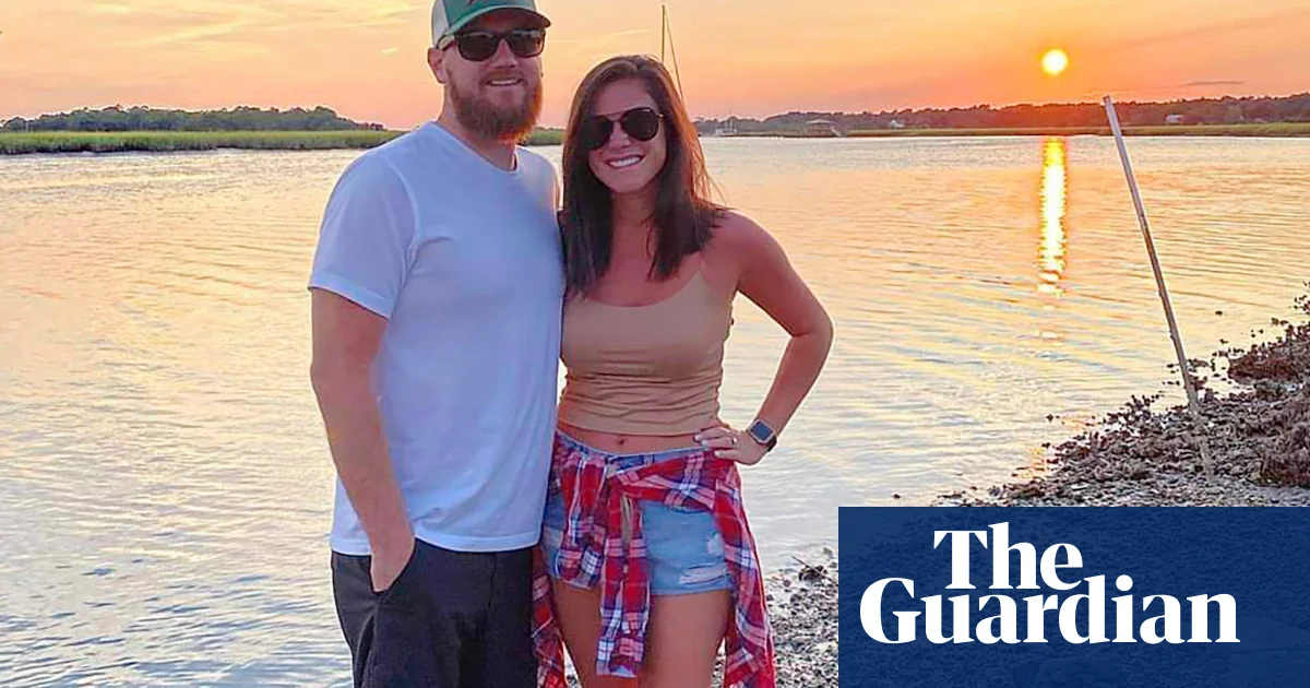 Groom pays tribute to bride killed in wedding night crash.