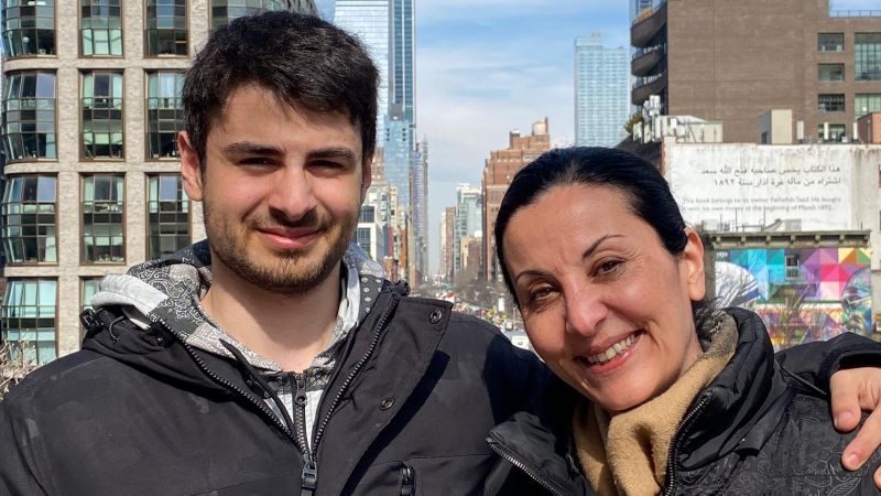 Palestinian Student's EMT Training Saves Lives in Vermont Shooting