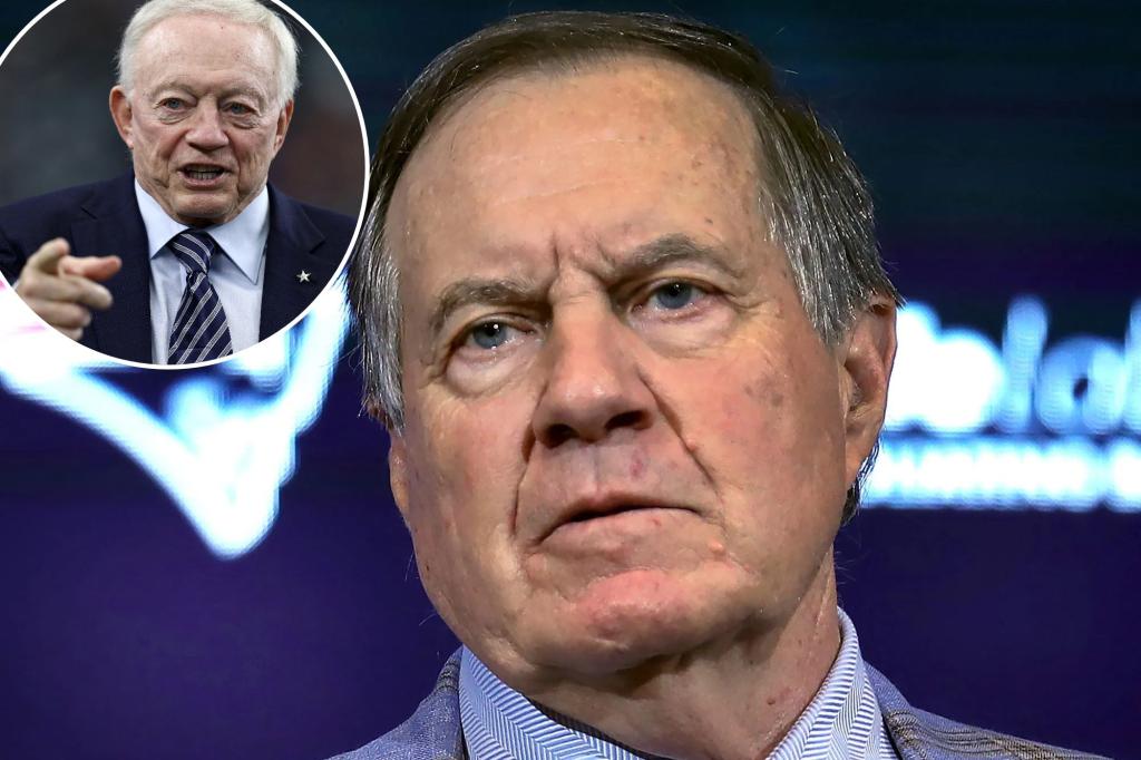 "Bill Belichick's Next Move: Analyzing Top Landing Spots After Patriots Departure"