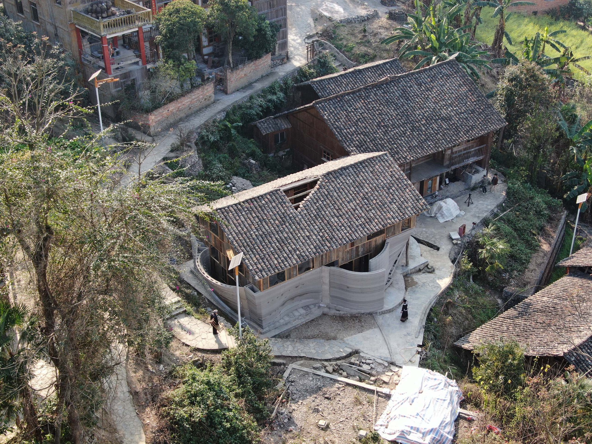 Future-Proofing Traditional Homes