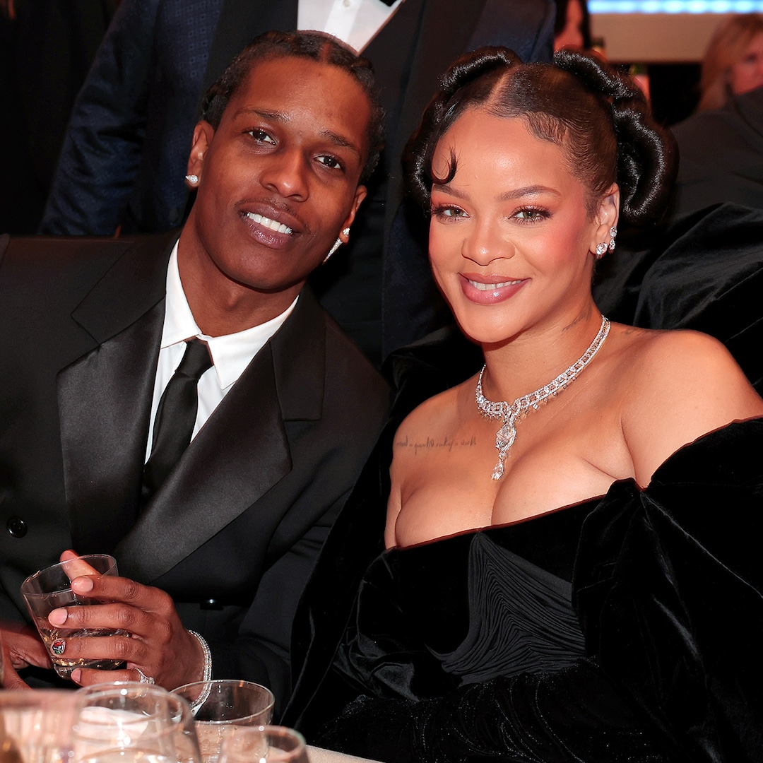Rihanna and A$AP Rocky Expand Their Family with Baby No. 2