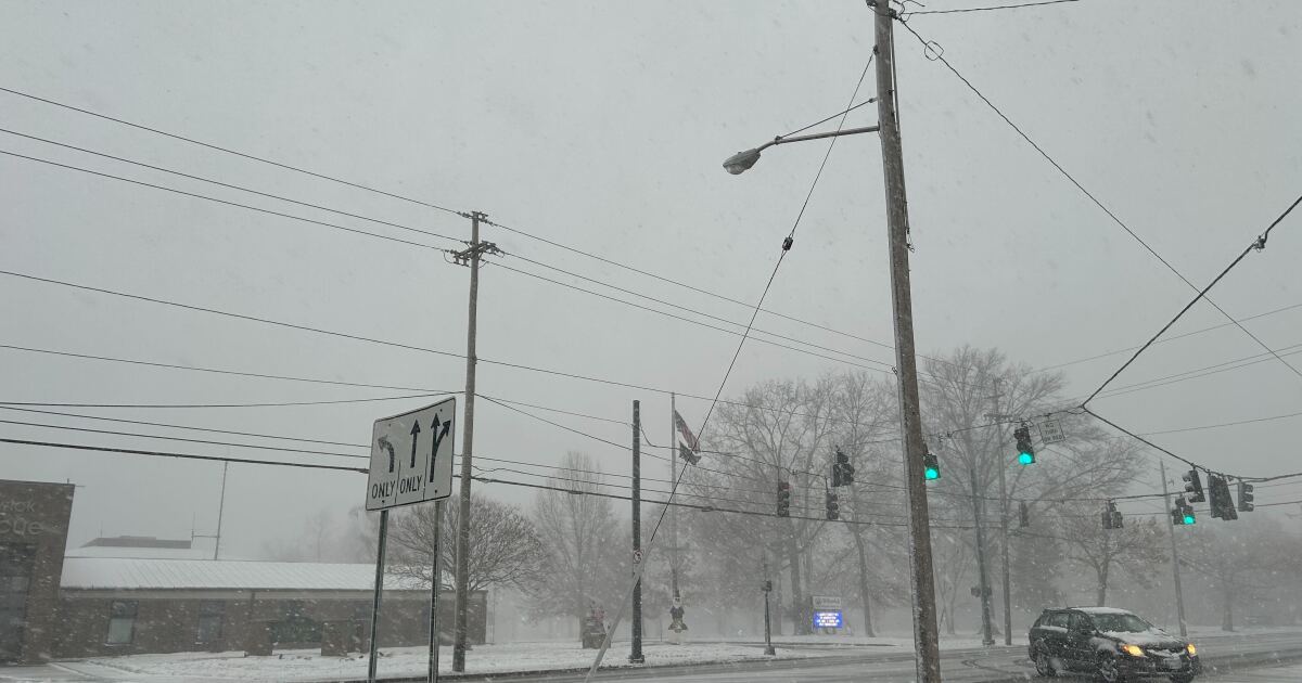 Featured image for Northeast Ohio Braces for Major Winter Storm Amid Thanksgiving Travel Chaos