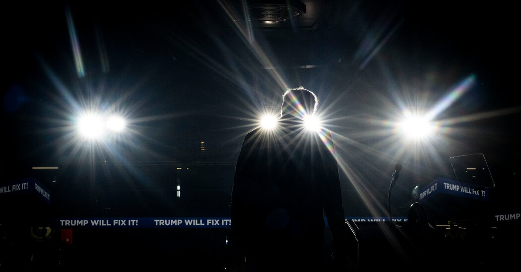 Featured image for Trump's Quest for Christian Influence in American Politics