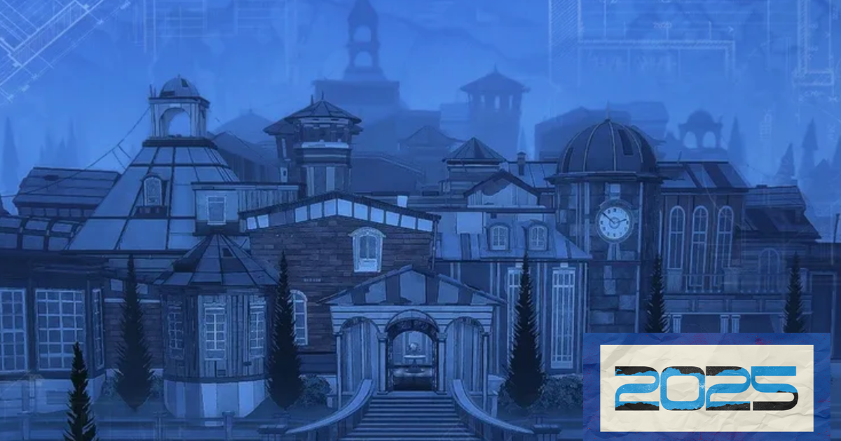 Featured image for Blue Prince: Beyond a Brilliant Puzzle Game